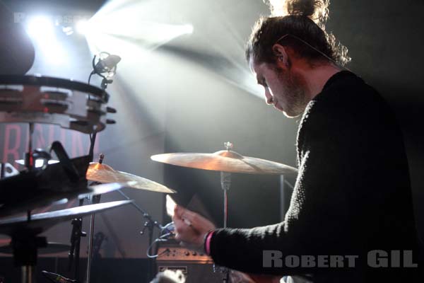 MARIKA HACKMAN - 2015-02-16 - PARIS - Badaboum - 